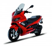 2009 Gilera Nexus 125 photo